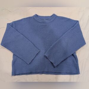ASOS Periwinkle Crewneck Sweater